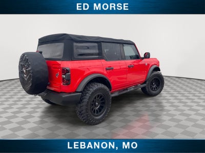 2021 Ford Bronco Big Bend
