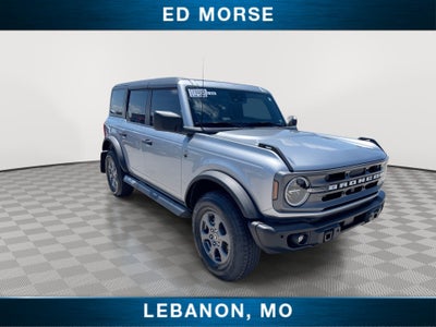 2023 Ford Bronco Big Bend