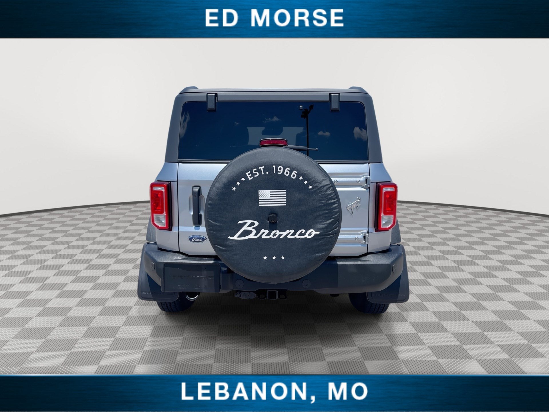 2023 Ford Bronco Big Bend