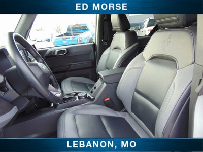 2024 Ford Bronco Big Bend