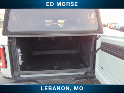 2024 Ford Bronco Big Bend