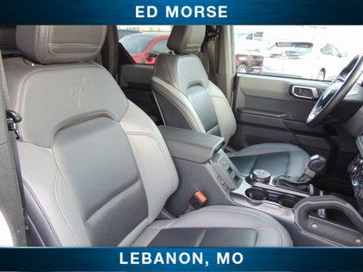 2024 Ford Bronco Big Bend