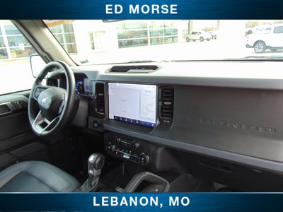 2024 Ford Bronco Big Bend