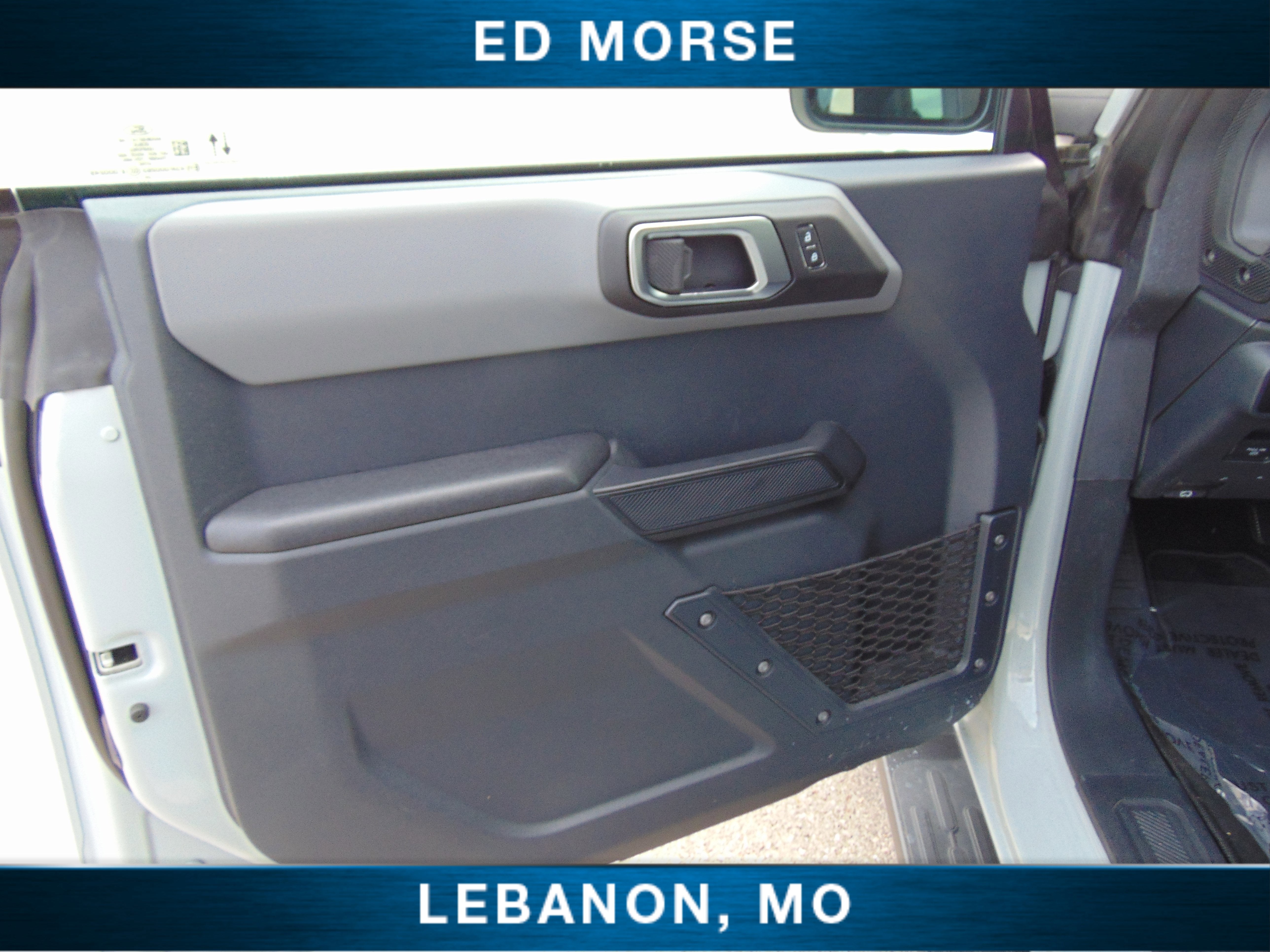 2024 Ford Bronco Big Bend