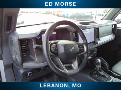 2024 Ford Bronco Big Bend