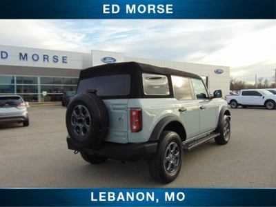 2024 Ford Bronco Big Bend