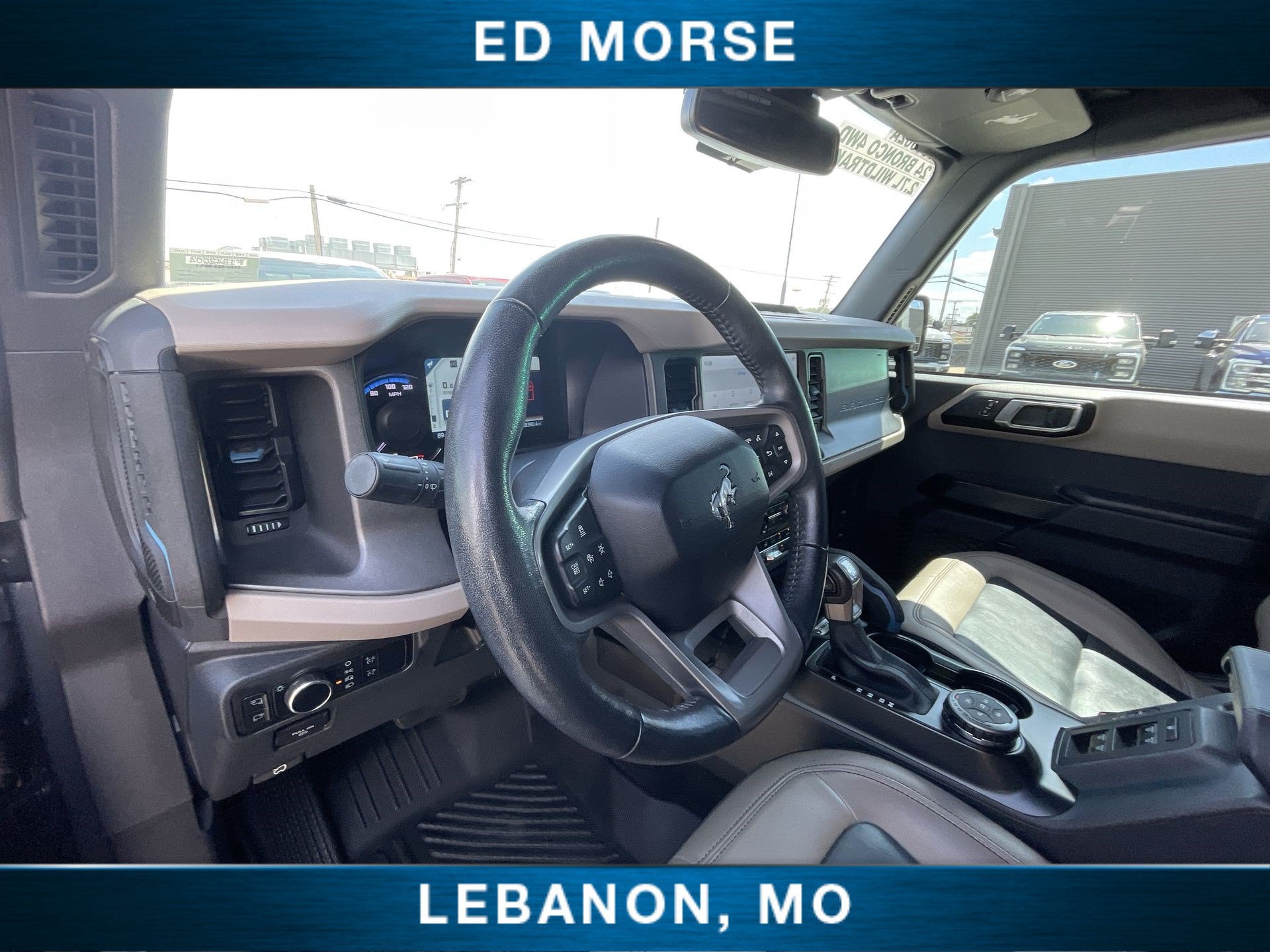 2024 Ford Bronco Wildtrak