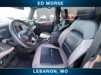 2024 Ford Bronco Wildtrak