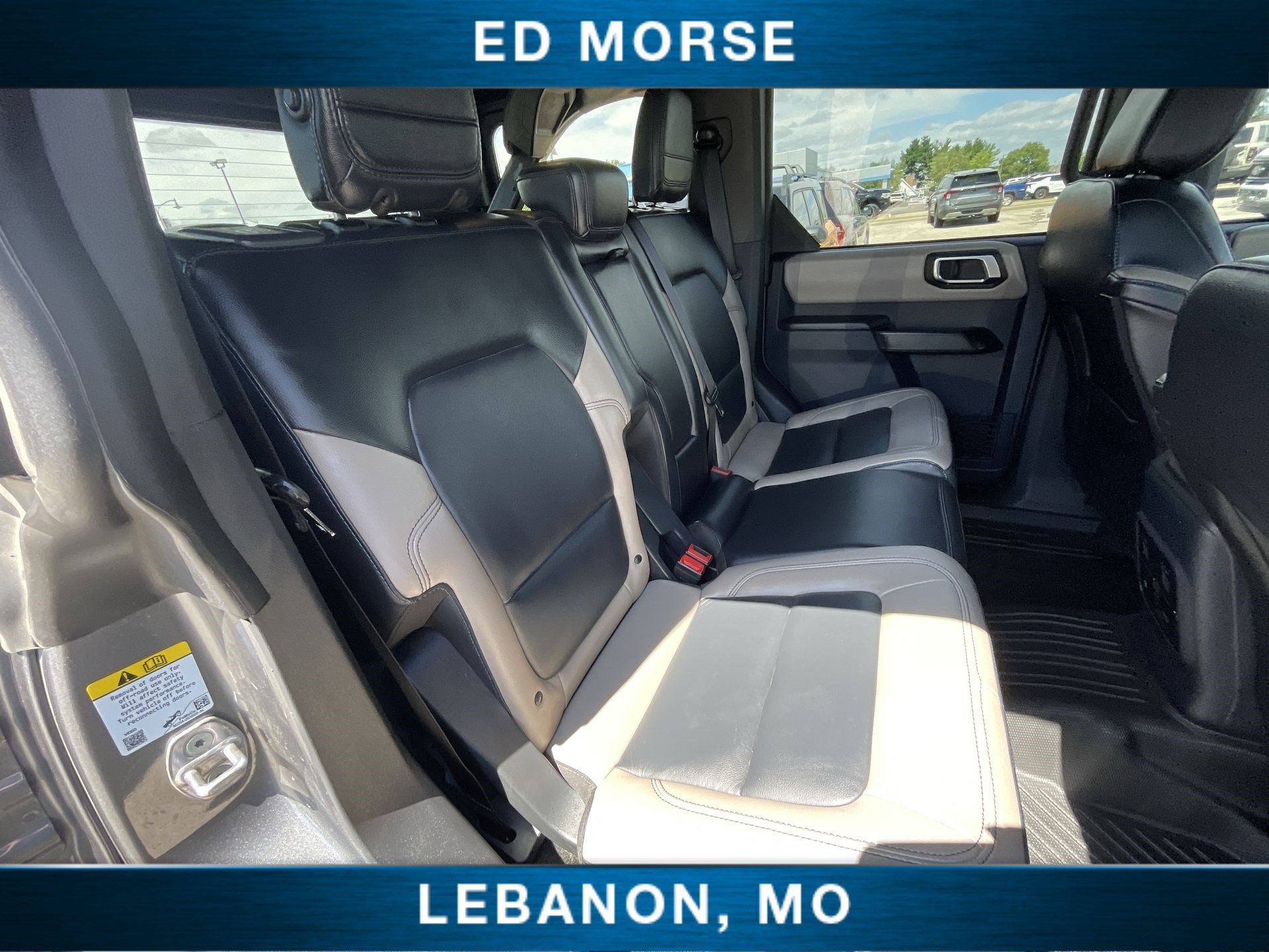 2024 Ford Bronco Wildtrak