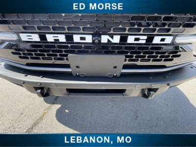 2024 Ford Bronco Wildtrak