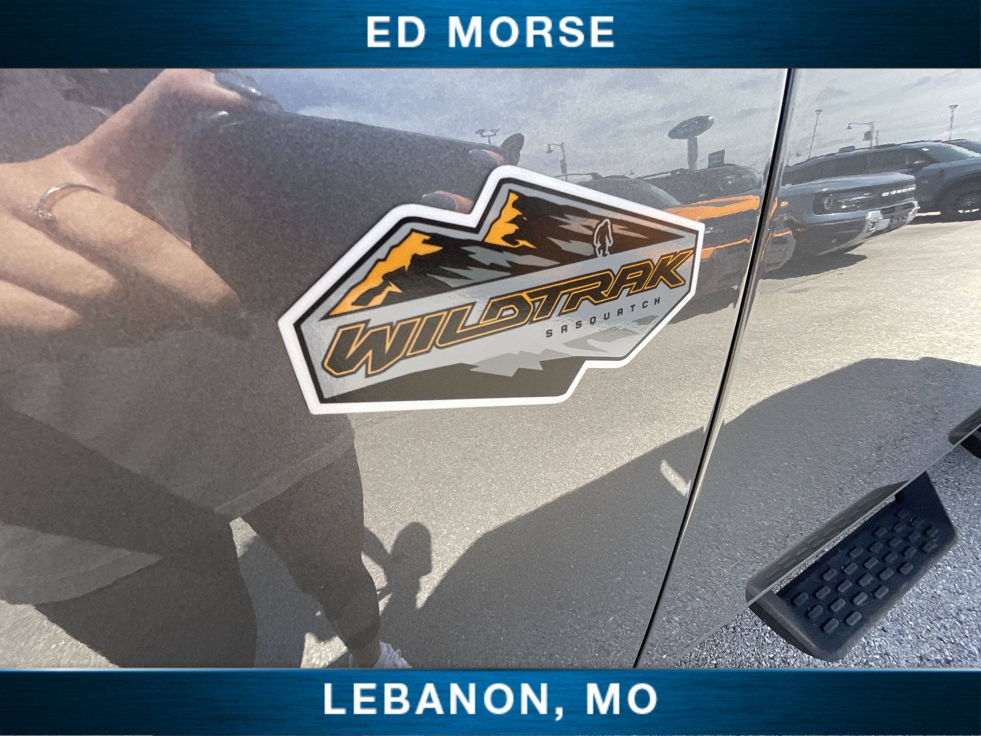 2024 Ford Bronco Wildtrak