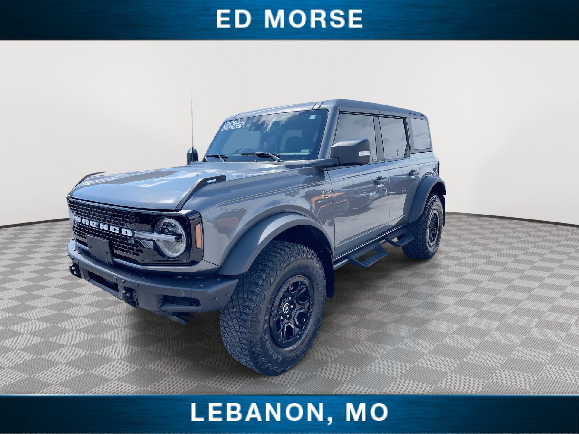 2024 Ford Bronco Wildtrak