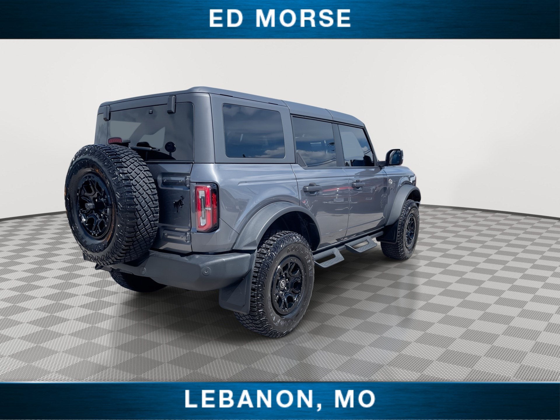 2024 Ford Bronco Wildtrak