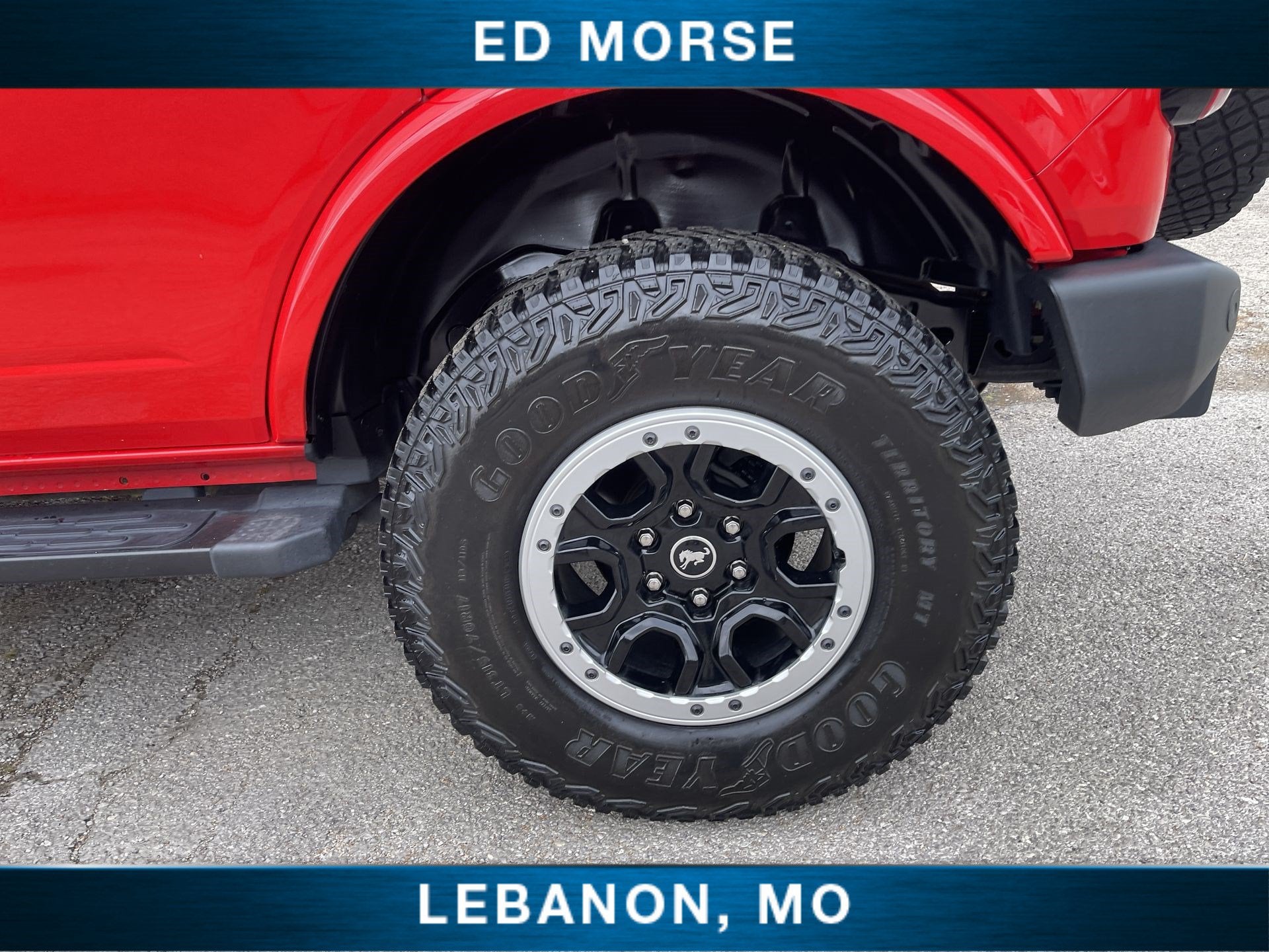 2023 Ford Bronco Outer Banks