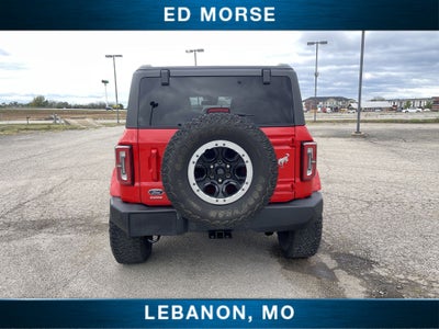 2023 Ford Bronco Outer Banks