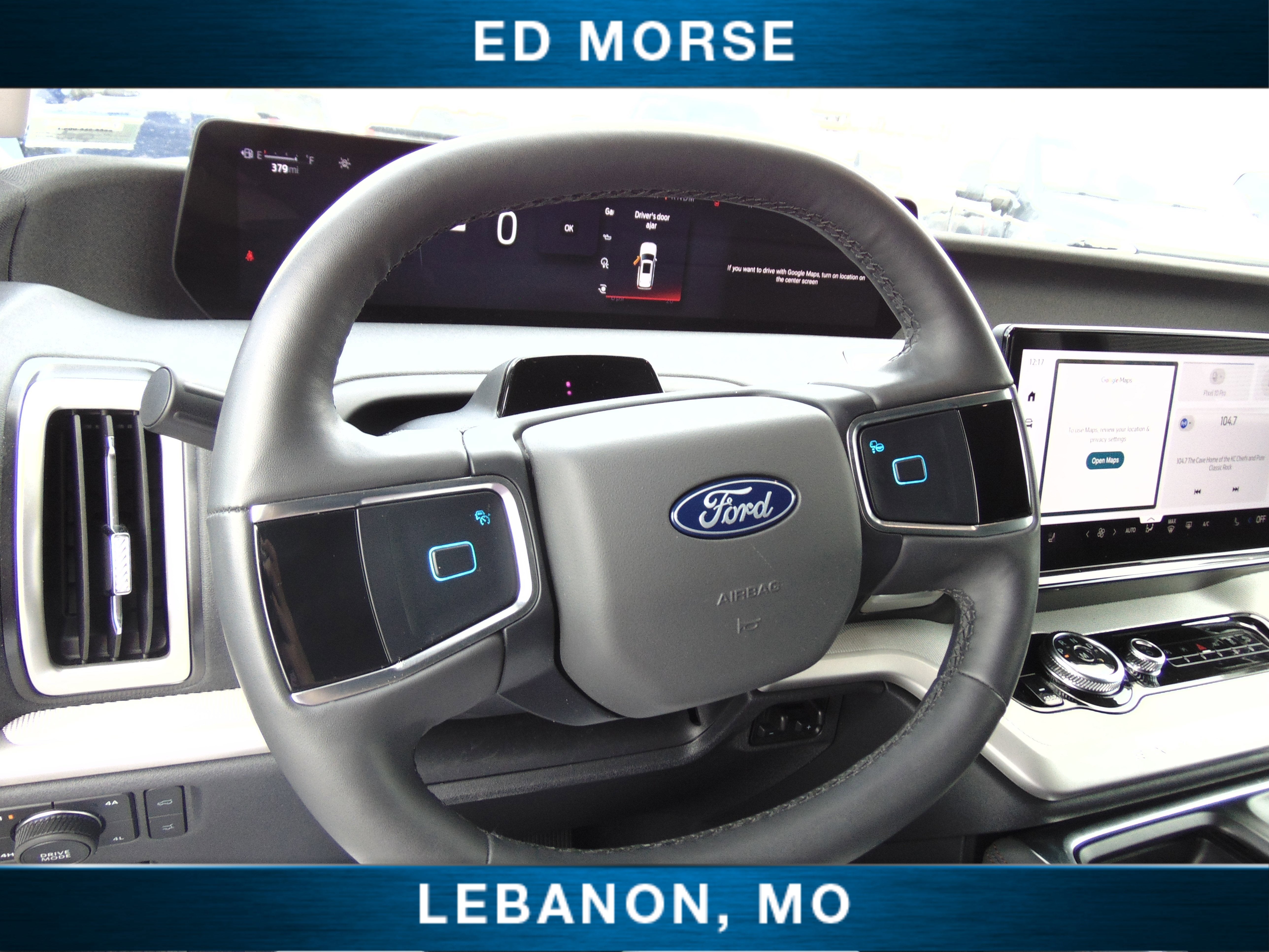 2025 Ford Expedition Max Active