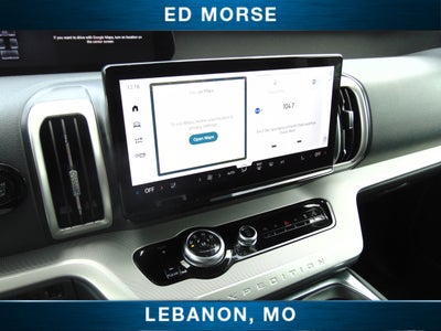 2025 Ford Expedition Max Active