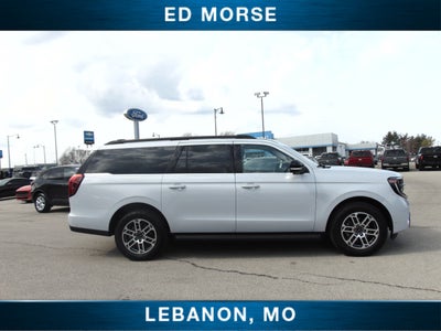 2025 Ford Expedition Max Active