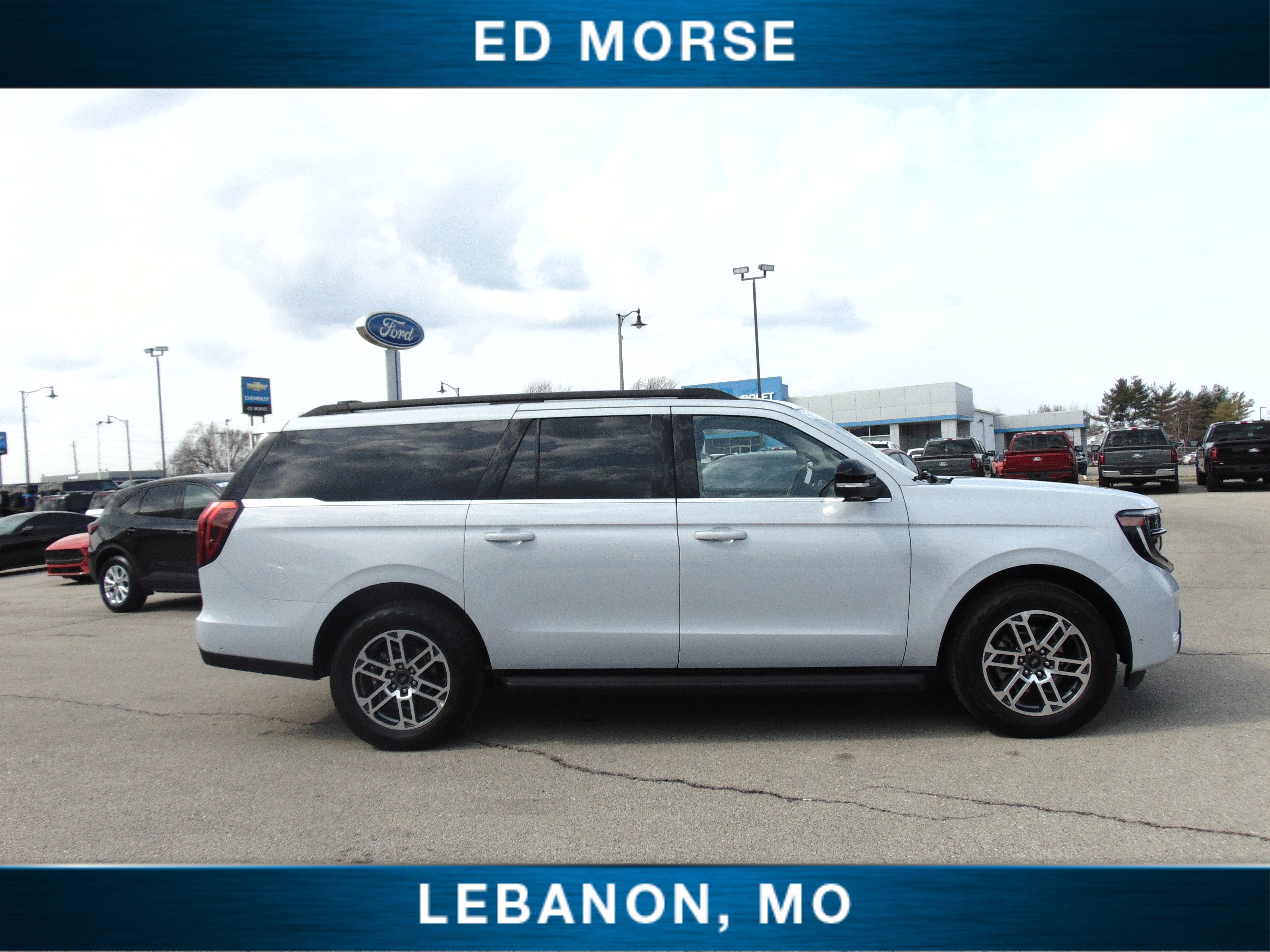 2025 Ford Expedition Max Active