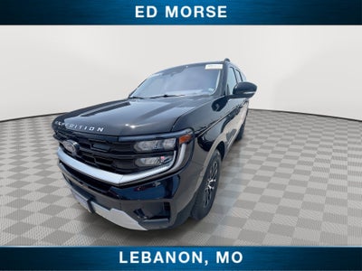 2025 Ford Expedition Max Platinum
