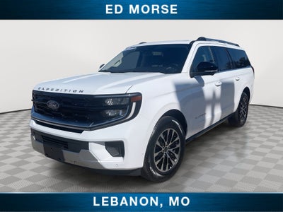 2025 Ford Expedition Max Platinum