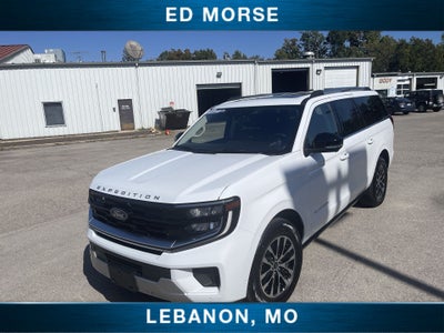2025 Ford Expedition Max Platinum
