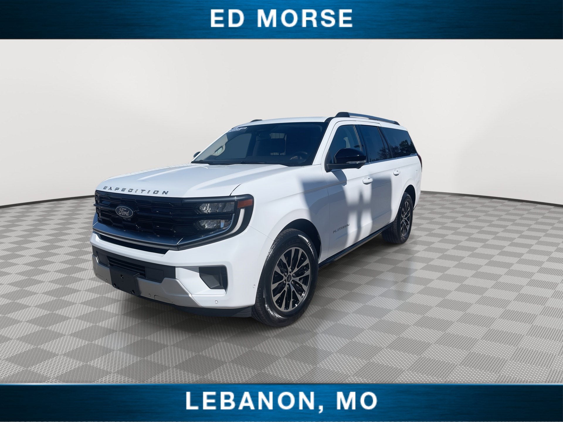 2025 Ford Expedition Max Platinum