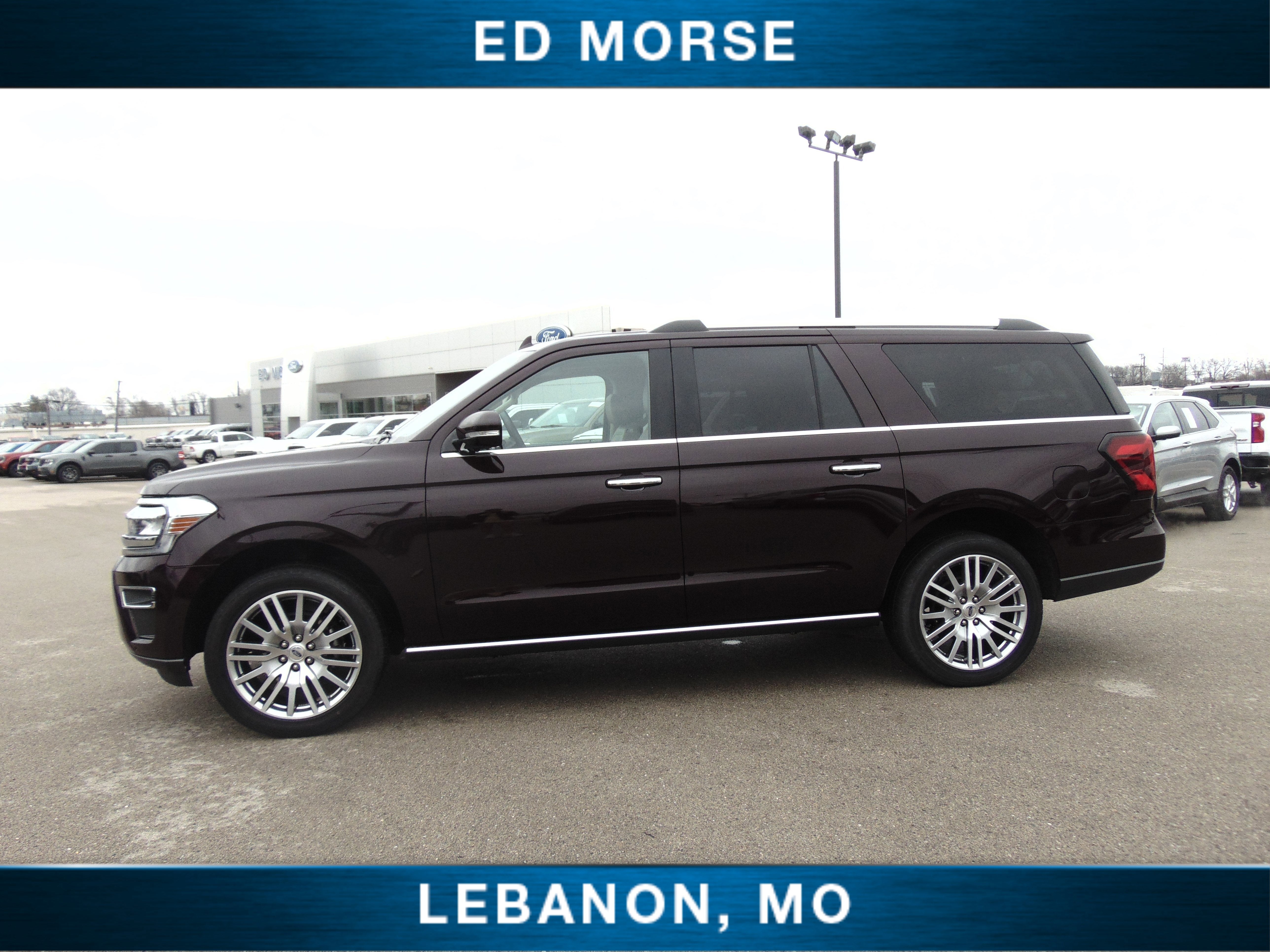 2024 Ford Expedition Max Limited