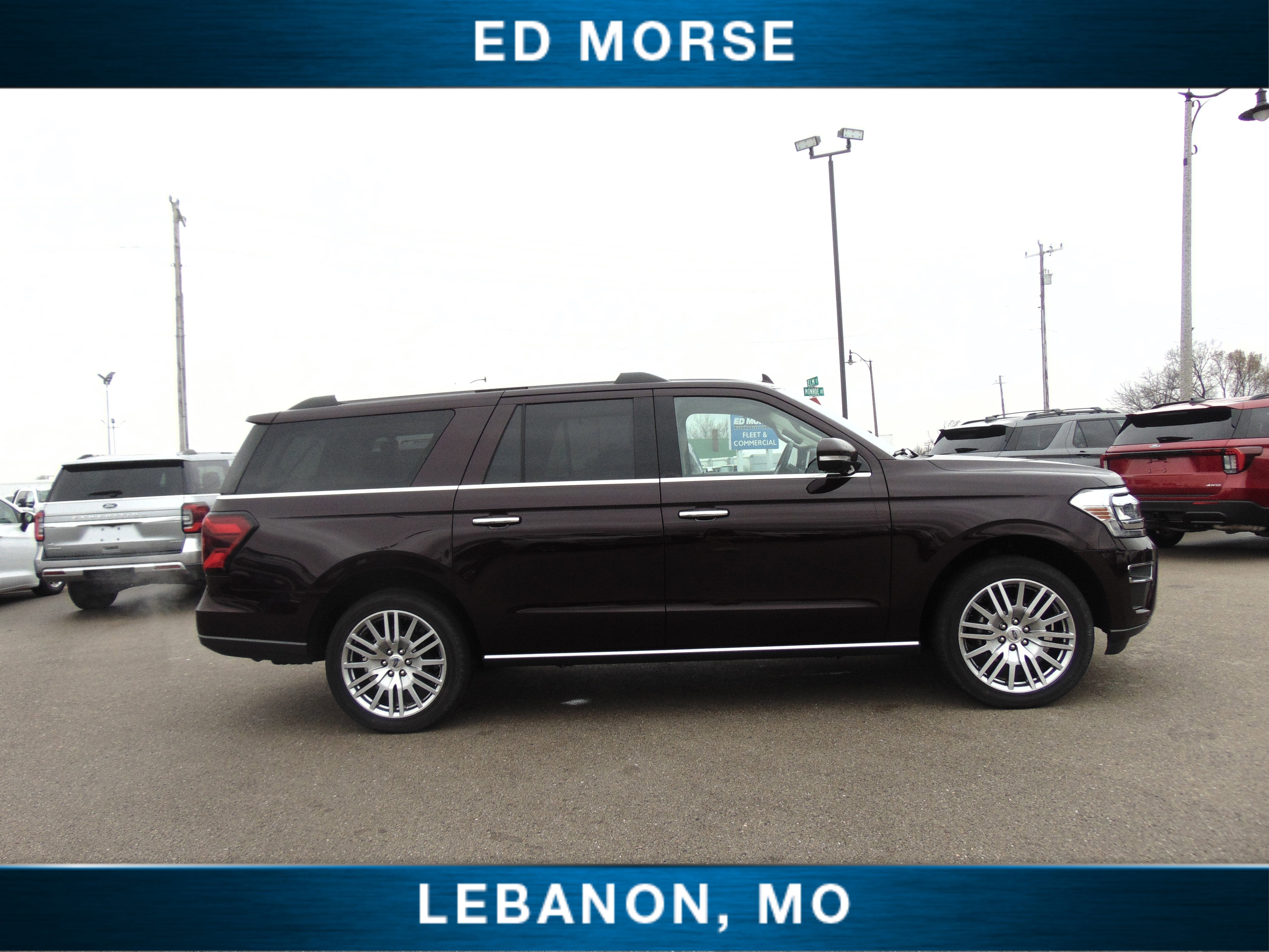 2024 Ford Expedition Max Limited