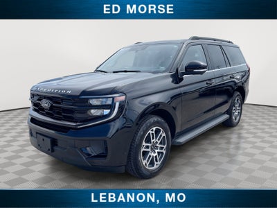 2025 Ford Expedition Active