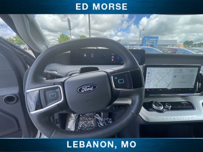 2025 Ford Expedition Active