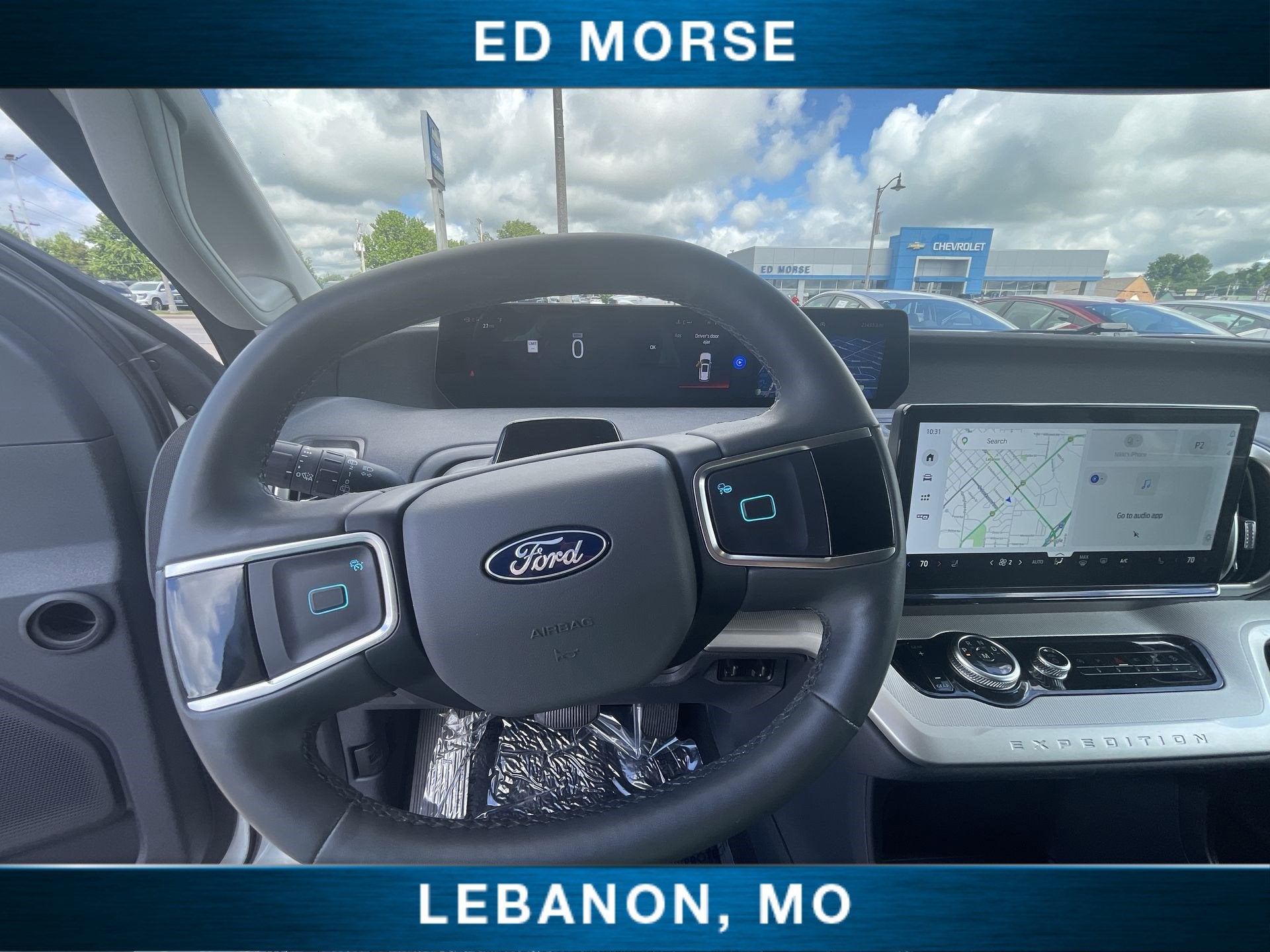 2025 Ford Expedition Active