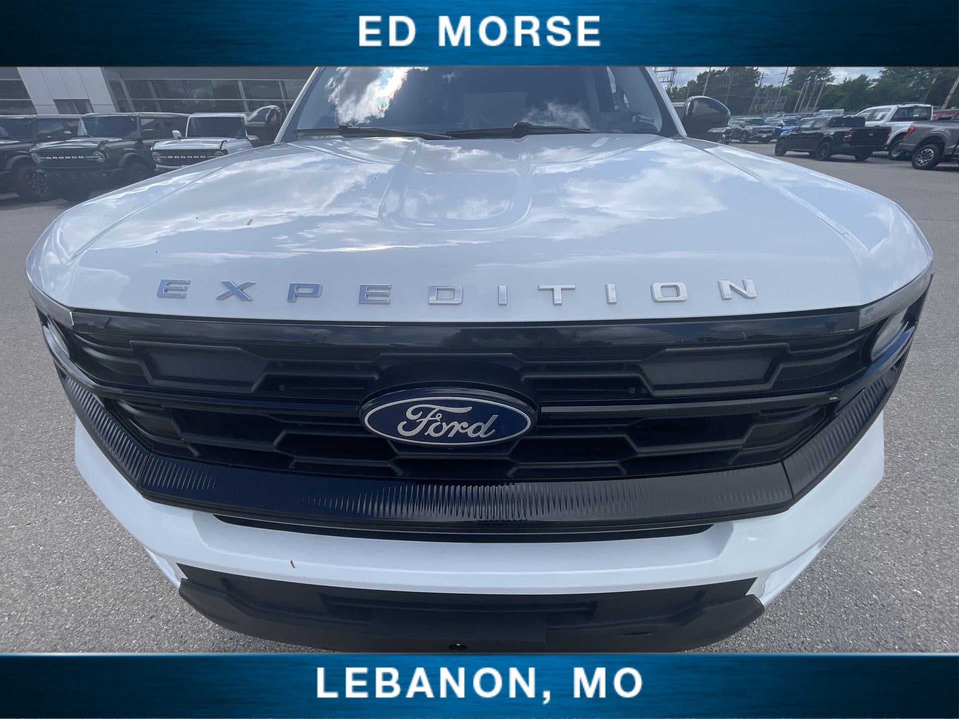 2025 Ford Expedition Active