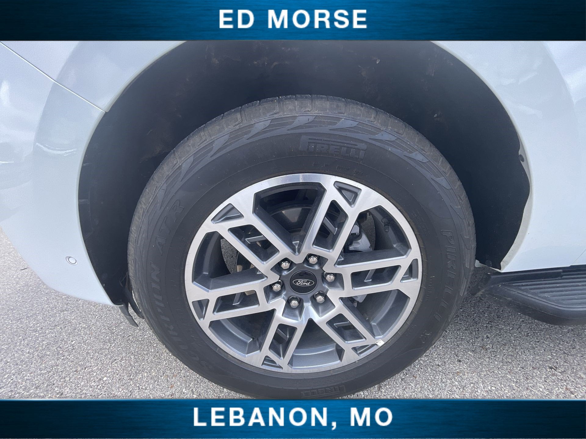 2025 Ford Expedition Active