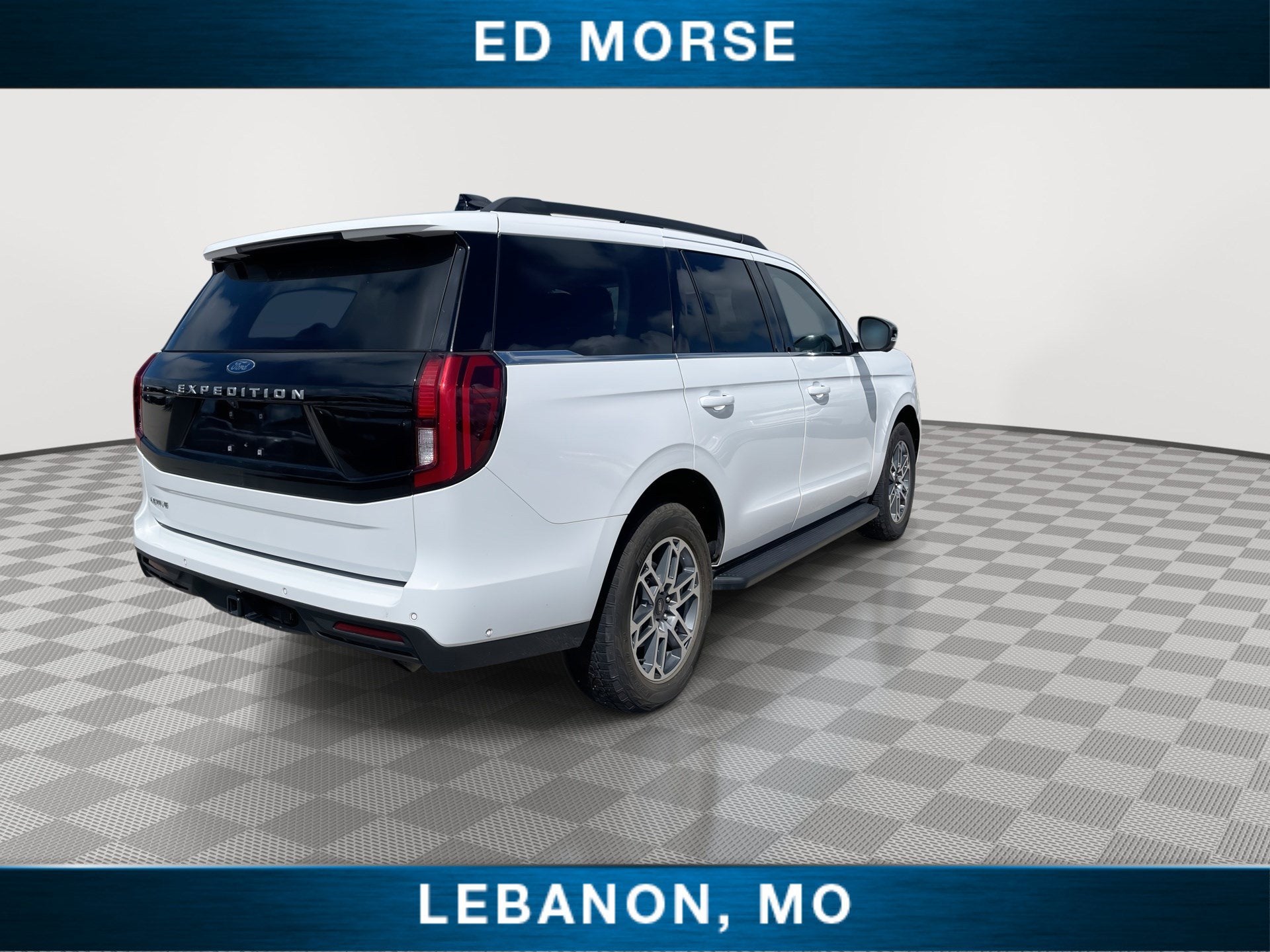 2025 Ford Expedition Active