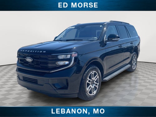 2025 Ford Expedition Active