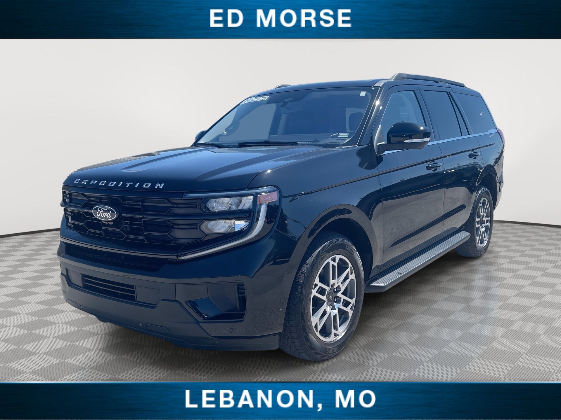 2025 Ford Expedition Active