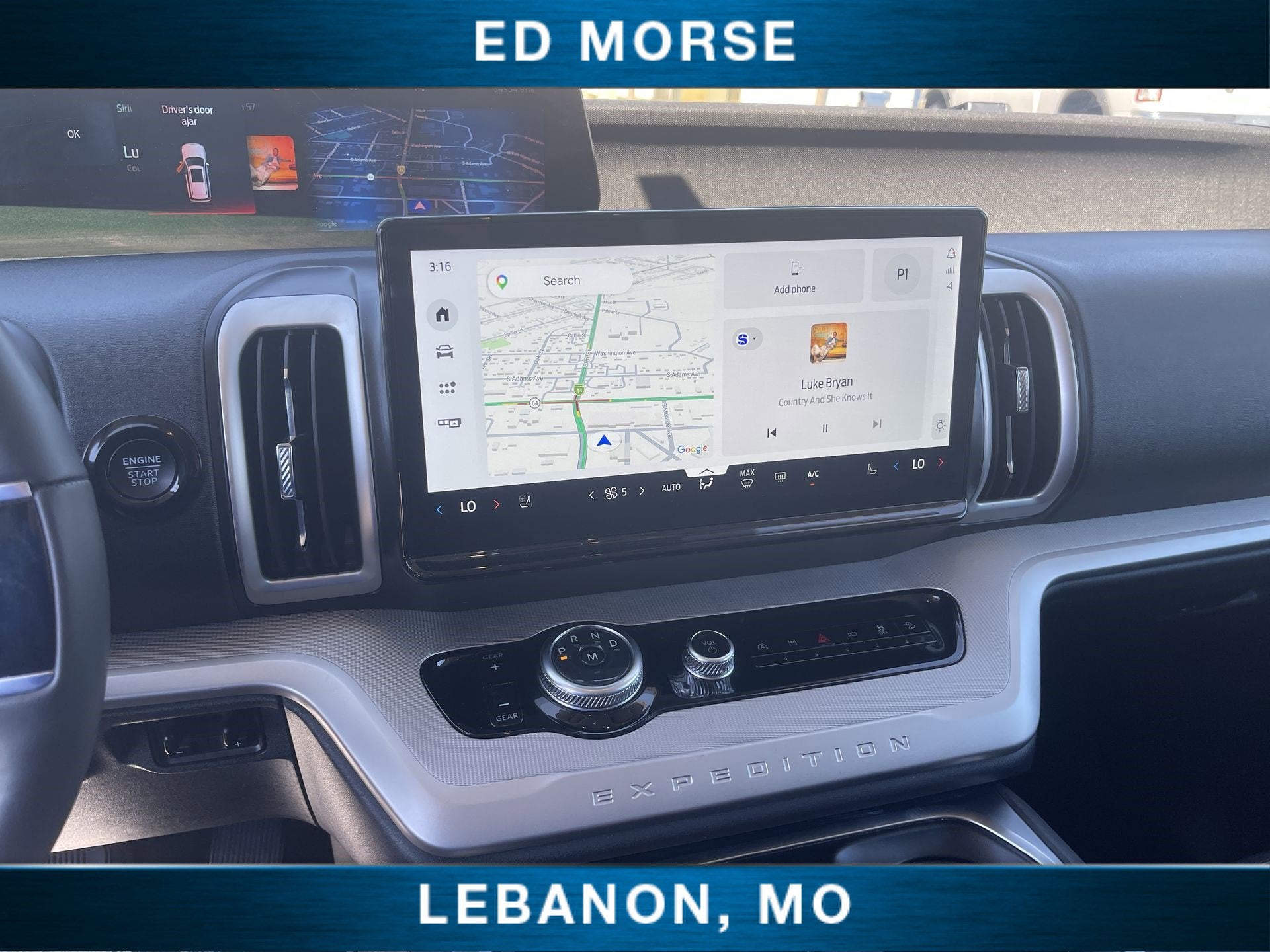 2025 Ford Expedition Active