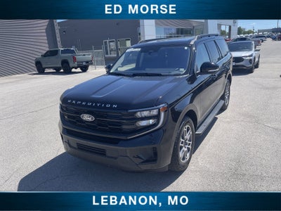 2025 Ford Expedition Active