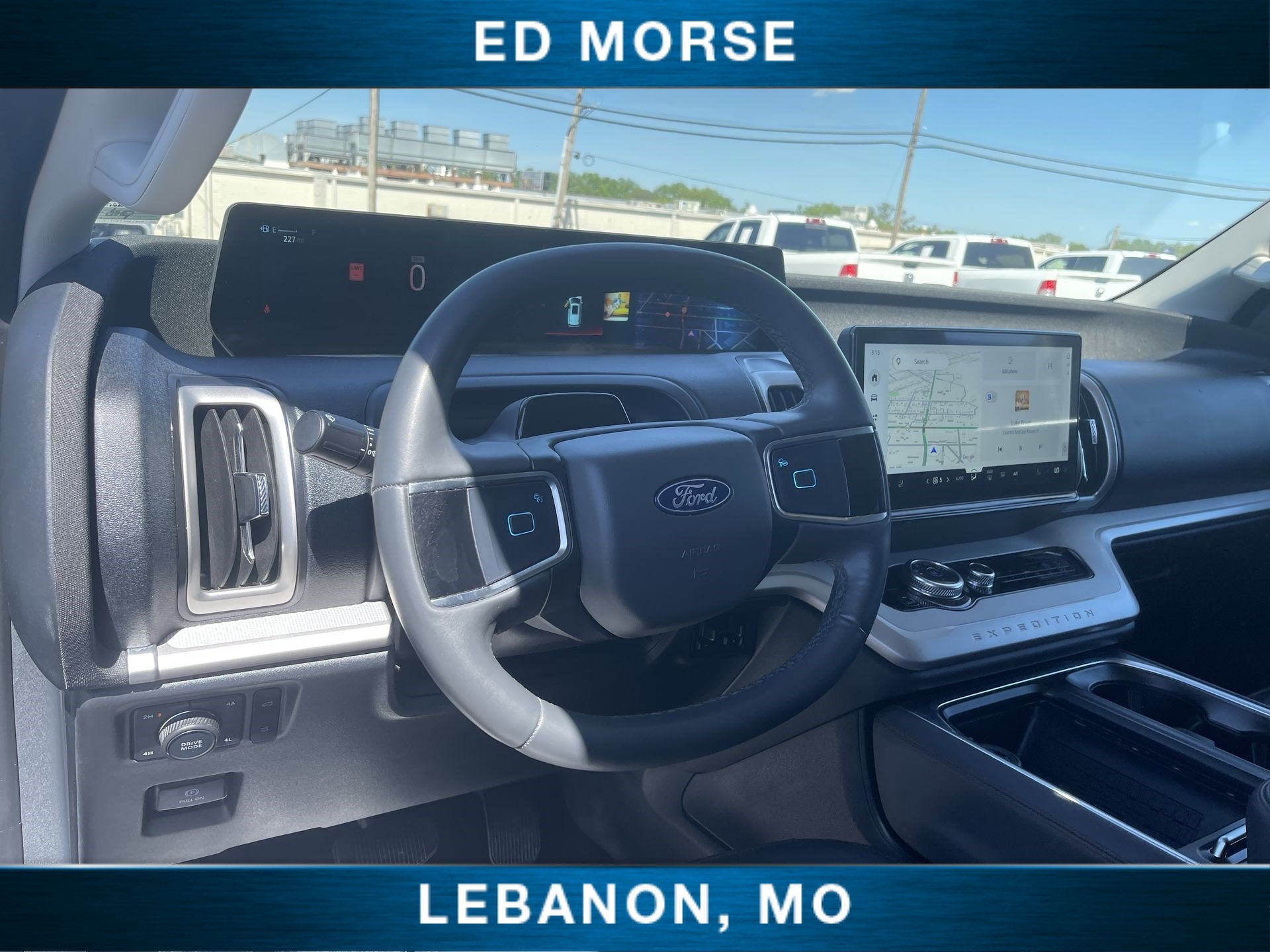 2025 Ford Expedition Active