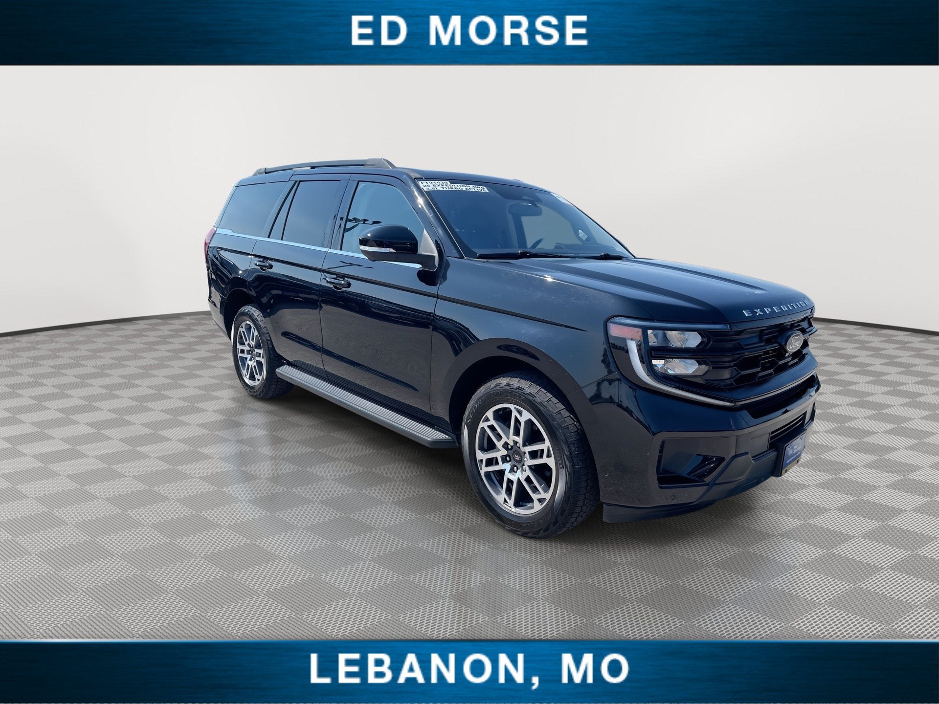 2025 Ford Expedition Active