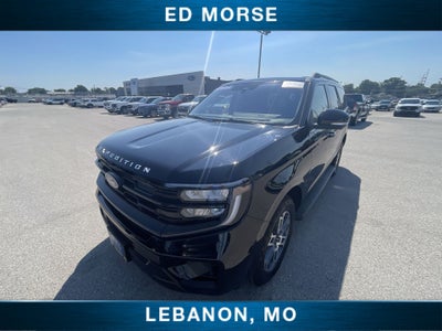 2025 Ford Expedition Active