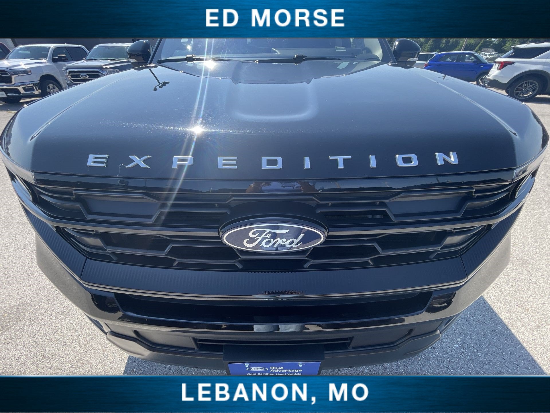 2025 Ford Expedition Active