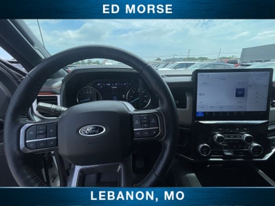 2024 Ford Expedition Timberline