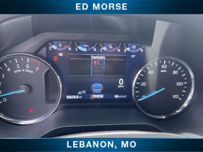 2024 Ford Expedition Timberline