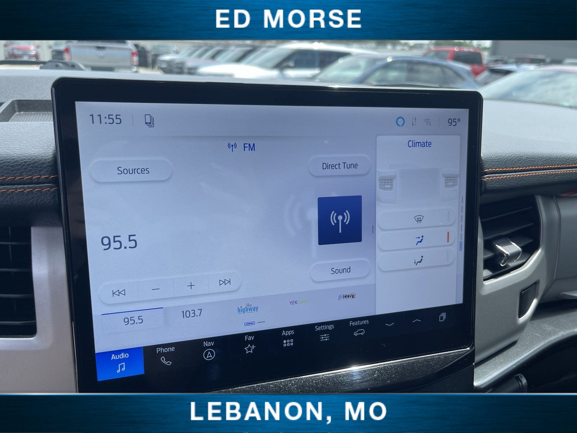 2024 Ford Expedition Timberline