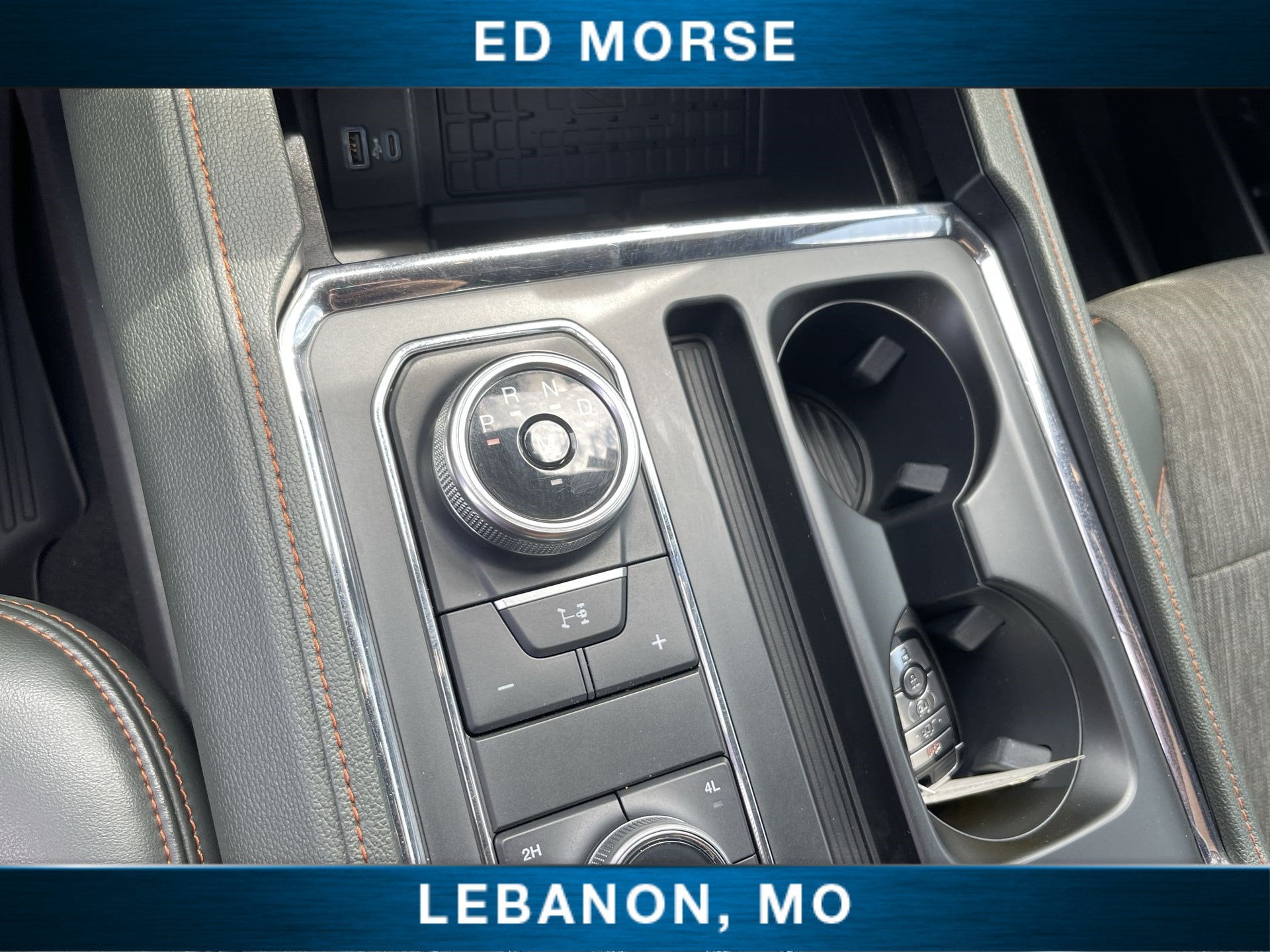 2024 Ford Expedition Timberline