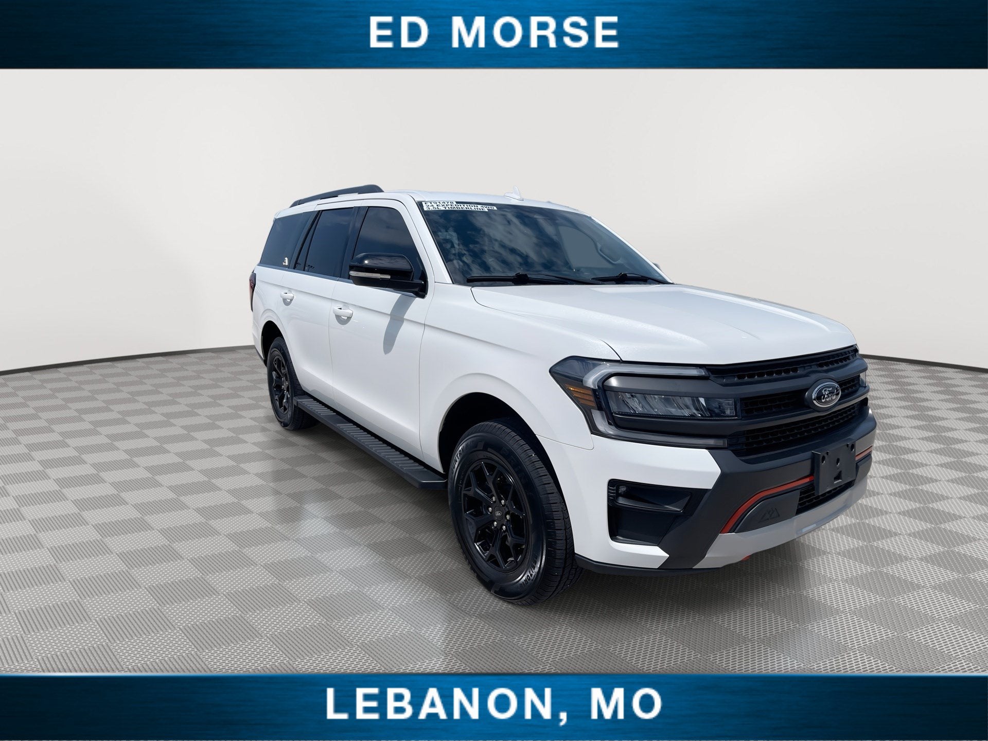 2024 Ford Expedition Timberline