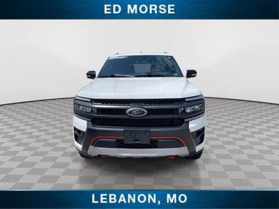 2024 Ford Expedition Timberline