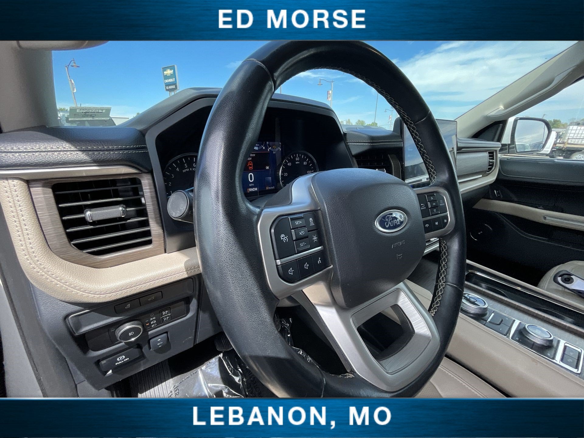 2024 Ford Expedition Limited